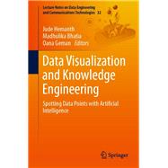 Data Visualization and Knowledge Engineering