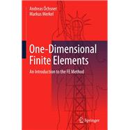 One-Dimensional Finite Elements