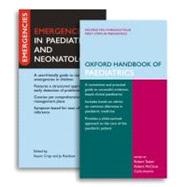 Oxford Handbook of Paediatrics and Emergencies in Paediatrics Pack