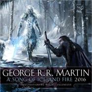 A Song of Ice and Fire 2016 Calendar