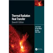 Thermal Radiation Heat Transfer