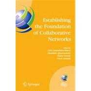 Establishing the Foundation of Collaborative Networks