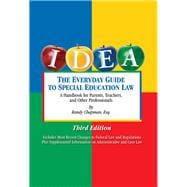 The Everyday Guide to Special Education Law