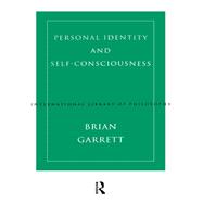 Personal Identity and Self-Consciousness