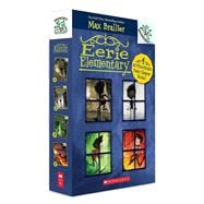 Eerie Elementary, Books 1-4: A Branches Box Set