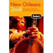 Fodor's New Orleans 2008