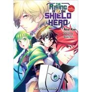The Rising of the Shield Hero Volume 9 The Manga Companion