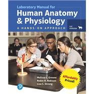 Laboratory Manual for Human Anatomy & Physiology A Hands-on Approach, Cat Version, Loose-Leaf Edition