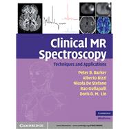 Clinical MR Spectroscopy