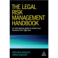 The Legal Risk Management Handbook