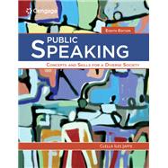 Public Speaking: Concepts and Skills for a Diverse Society