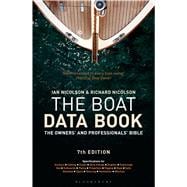 The Boat Data Book The Owners' and Professionals' Bible
