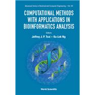 Computational Methods With Applications in Bioinformatics Analysis