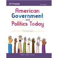 MindTap for Bardes/Shelley/Schmidt's American Government and Politics Today: The Essentials, 1 term Instant Access
