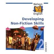 Nelson English - Book 2 Developing Non-Fiction Skills