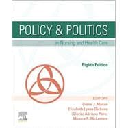 Policy and Politics in Nursing and Health Care Elsevier Ebook on Vitalsource Retail Access Card