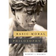 Basic Moral Philosophy,9780495007975