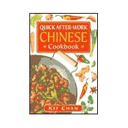 Quick After-Work Chinese Cookbook