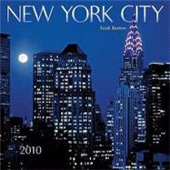 New York City 2010 Calendar