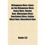Mzingwane River : Dams on the Mzingwane River, Insiza River, Zhovhe Dam, Mtetengwe River, Umchabezi River, Oakley Block Dam, Glassblock Dam