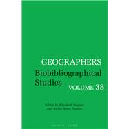 Geographers