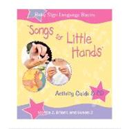 Songs For Little Hands Activity Guide & CD