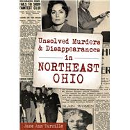 Unsolved Murders & Disappearances in Northeast Ohio