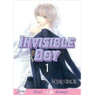 Invisible Boy 1