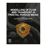 Modelling of Flow and Transport in Fractal Porous Media