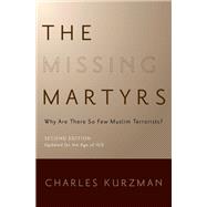 The Missing Martyrs Why Are There So Few Muslim Terrorists?