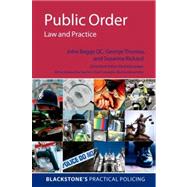Public Order Law and Practice