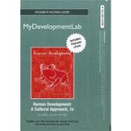 NEW MyDevelopmentLab with Pearson eText -- Standalone Access Card -- for Human Development A Cultural Approach