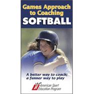 Games Approach to Coaching Softball - NTSC Video