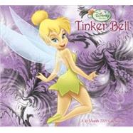 Tinker Bell 2009 Calendar