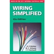 Wiring Simplified; Based on the 2011 National Electrical Code®