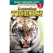Amazing Tigers!