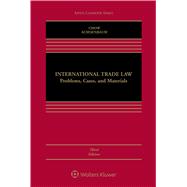 International Trade Law Problems, Cases, and  Materials