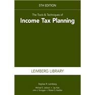 Tools & Techniques of Income Tax Planning 2016
