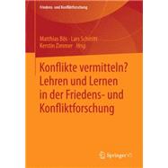 Konflikte Vermitteln?