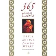 365 Dalai Lama : Daily Advice from the Heart