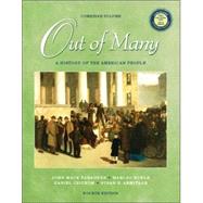 Out of Many : A History of the American People, Combined Volume