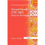Vincent Novello (1781û1861): Music for the Masses
