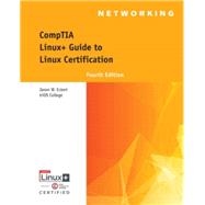LabConnection , 2 terms (12 months) Printed Access Card for Eckert's Linux+ Guide to Linux Certification