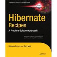 Hibernate Recipes