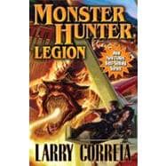 Monster Hunter Legion - Limited Signed Edition