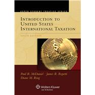 Aspen Treatise for Introduction To United States International Taxation