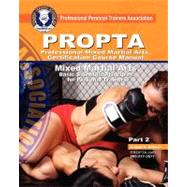 Professional Mixed Martial Arts Certification Course Manual