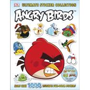 Ultimate Sticker Collection: Angry Birds