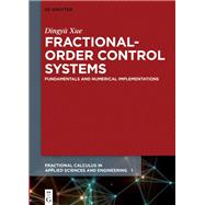 Fractional-Order Control Systems
