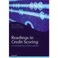 Readings in Credit Scoring Foundations, Developments, and Aims